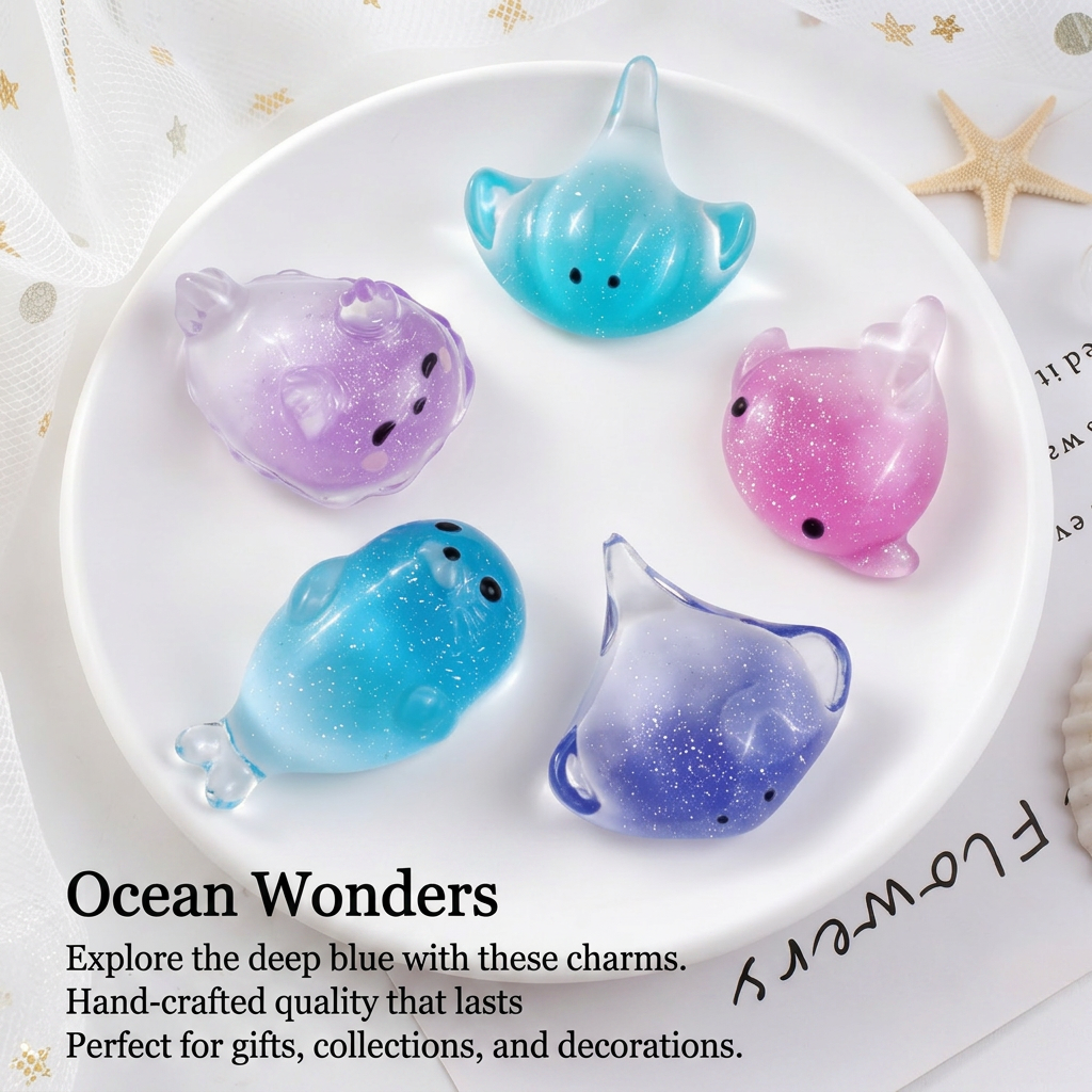 Home Improvement Shop - Epoxy Pendant Mold Reusable Resin Casting