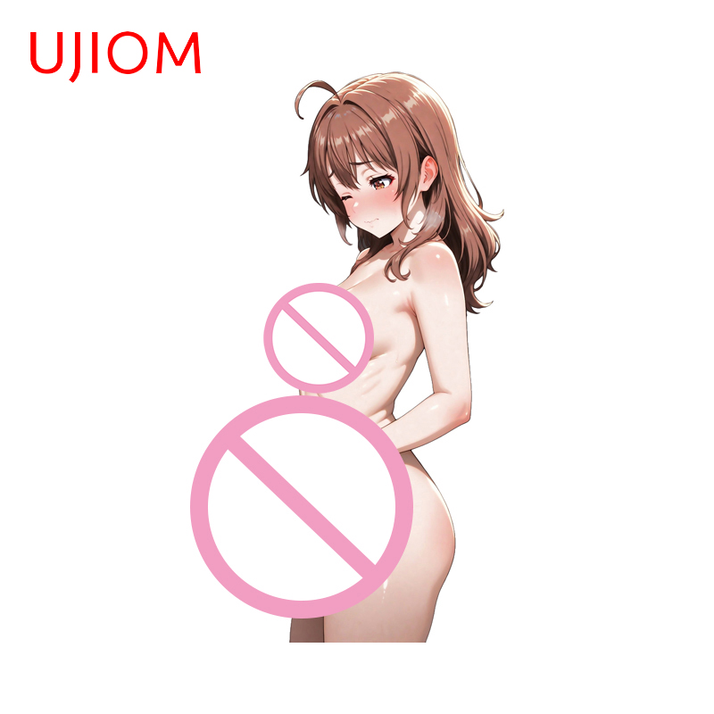 Vinyl Floor Plank - UJIOM Futa Maria Mikhailovna Kujou Sexy