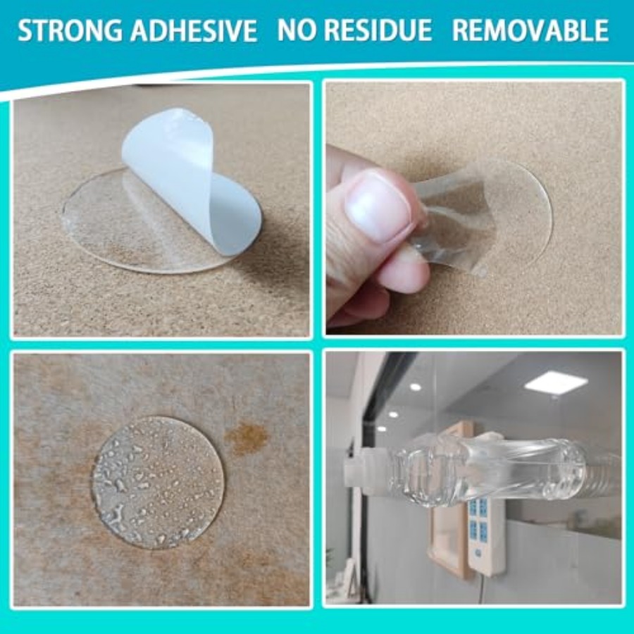 Double Sided Tape for Walls, P - Picture Hanging Strip incelemesi ve fiyatı