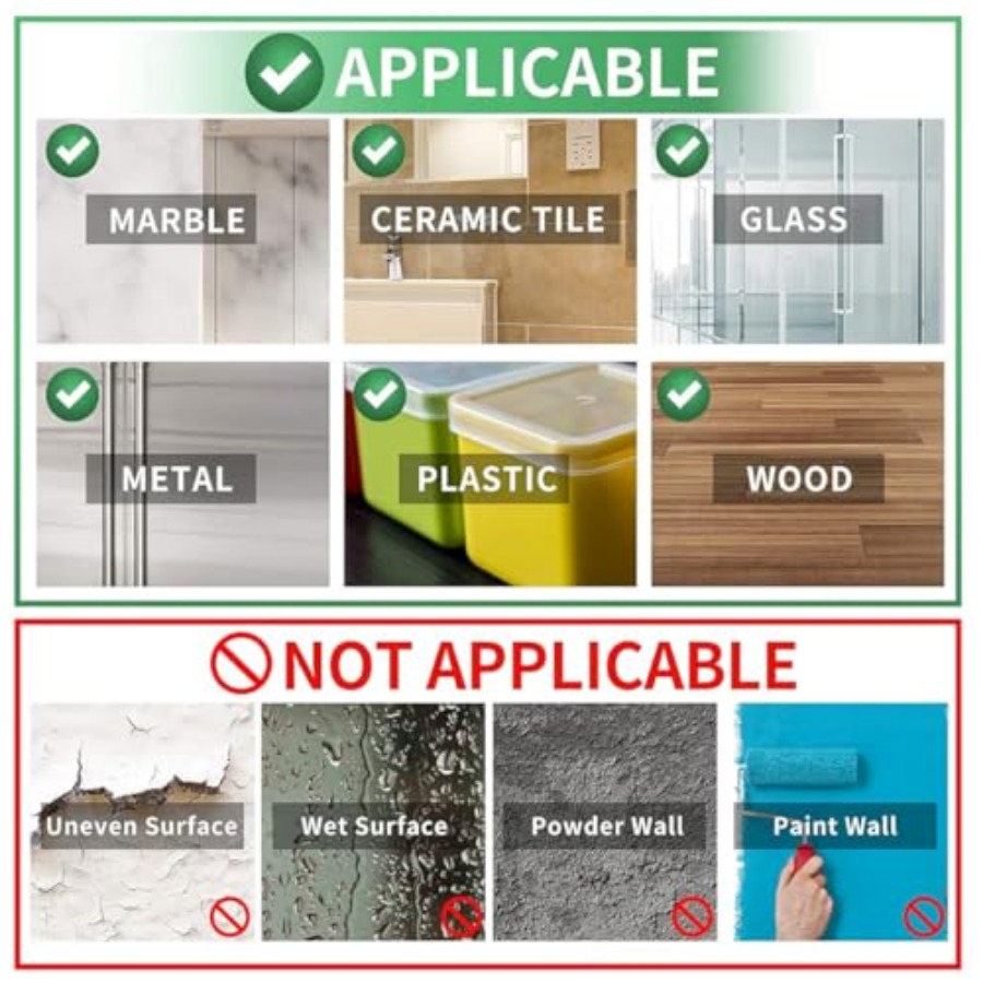 Double Sided Tape Heavy Duty,  - Picture Hanging Strip incelemesi ve fiyatı