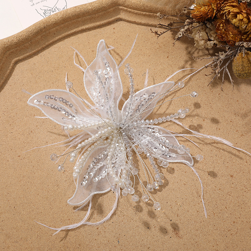 Diy Silk Flower Delicate Cryst - Home Improvement Shop incelemesi ve fiyatı
