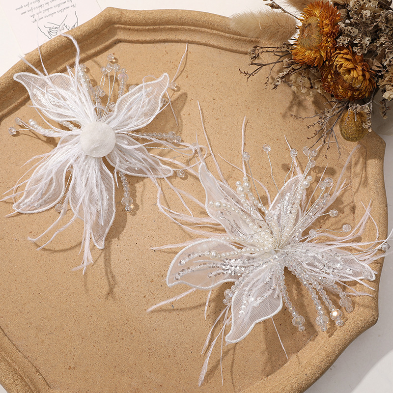 Diy Silk Flower Delicate Cryst - Home Improvement Shop incelemesi ve fiyatı