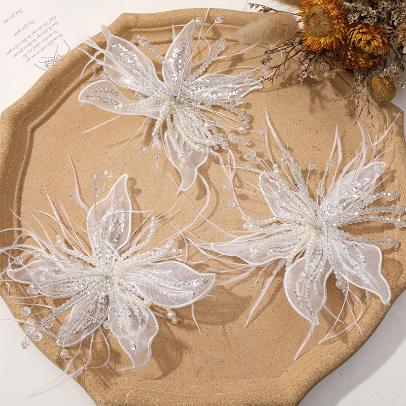 Diy Silk Flower Delicate Cryst - Home Improvement Shop incelemesi ve fiyatı