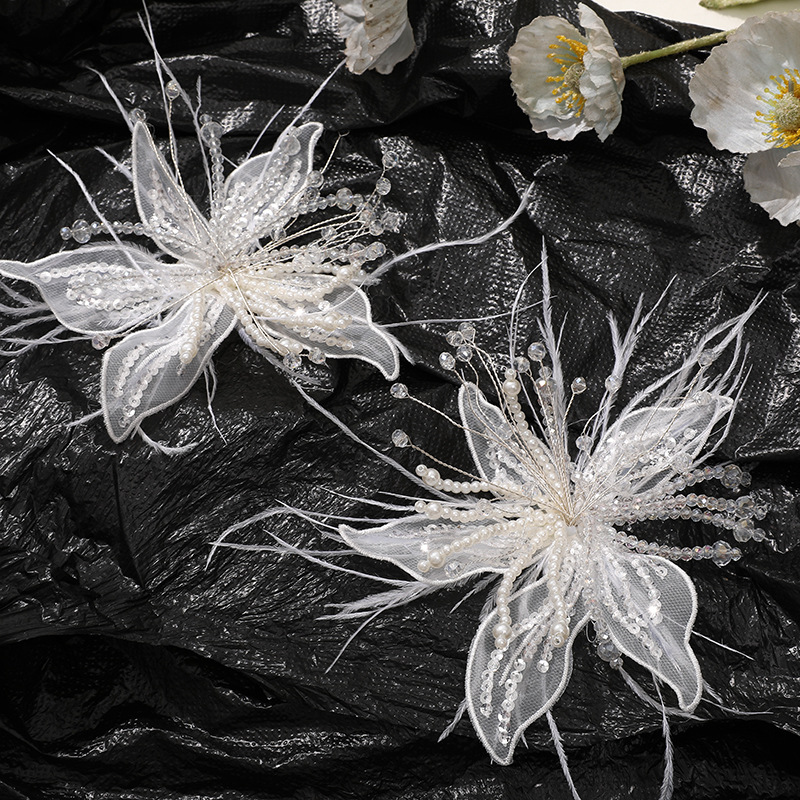 Diy Silk Flower Delicate Cryst - Home Improvement Shop incelemesi ve fiyatı
