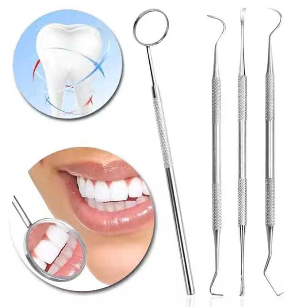 4Pcs Stainless Steel Dental Or - Home Improvement Kit incelemesi ve fiyatı