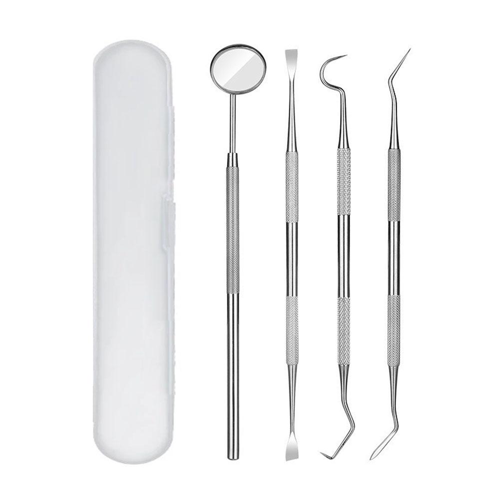 4Pcs Stainless Steel Dental Or - Home Improvement Kit incelemesi ve fiyatı