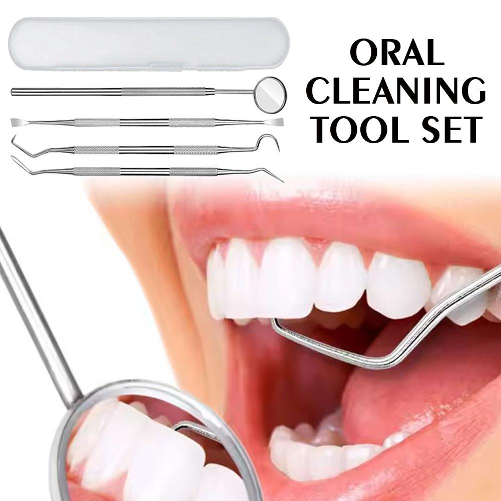 4Pcs Stainless Steel Dental Or - Home Improvement Kit incelemesi ve fiyatı