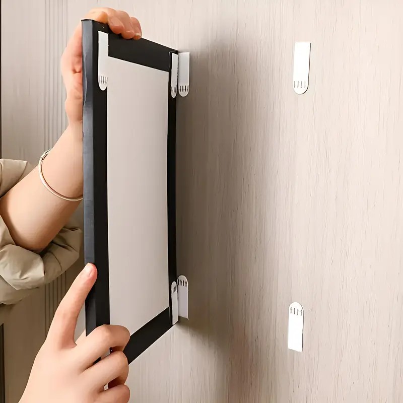 24pairs Heavy-Duty Picture Han - Picture Hanging Strip incelemesi ve fiyatı