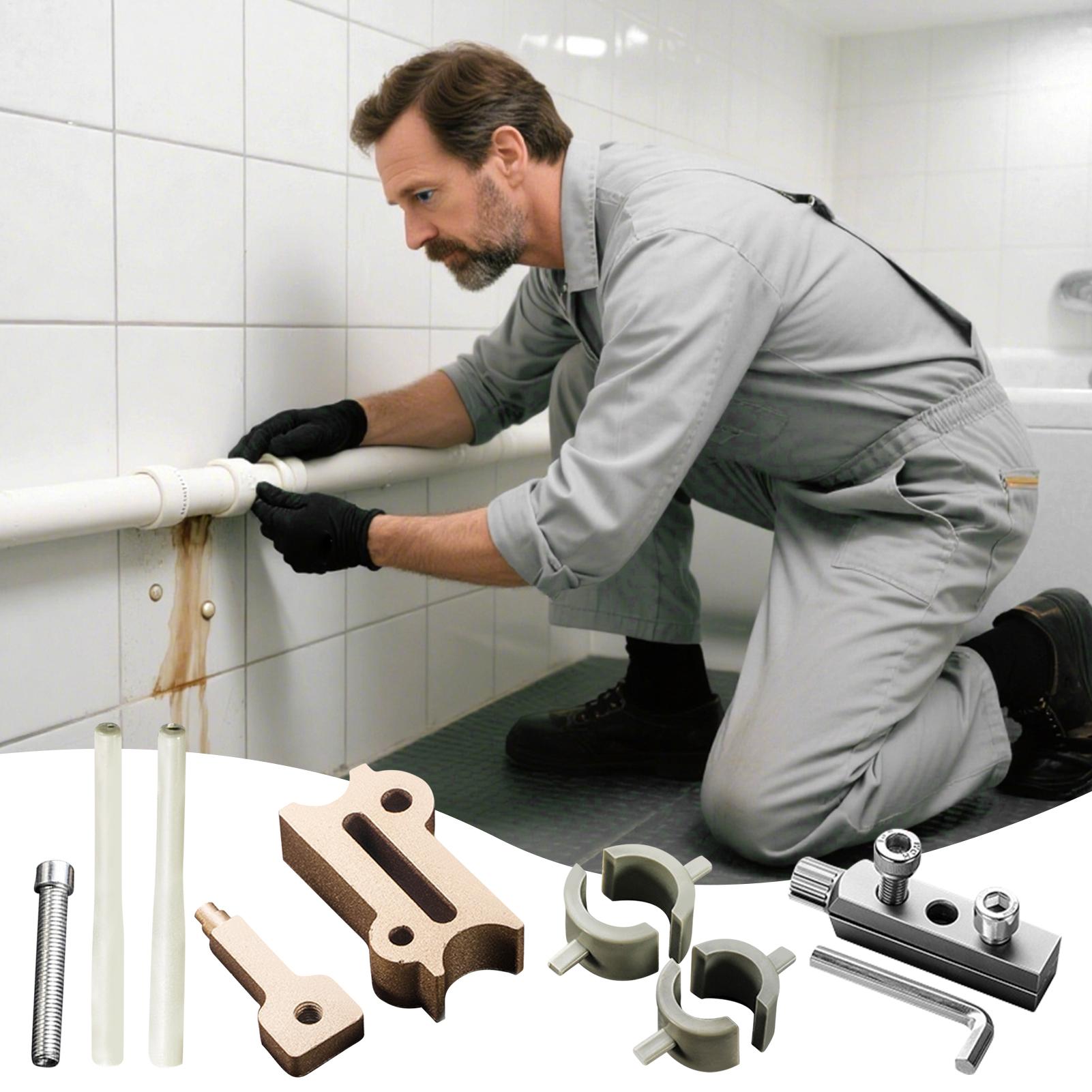 Hot Melt Pipe Repair Tool Plum - Home Improvement Kit incelemesi ve fiyatı
