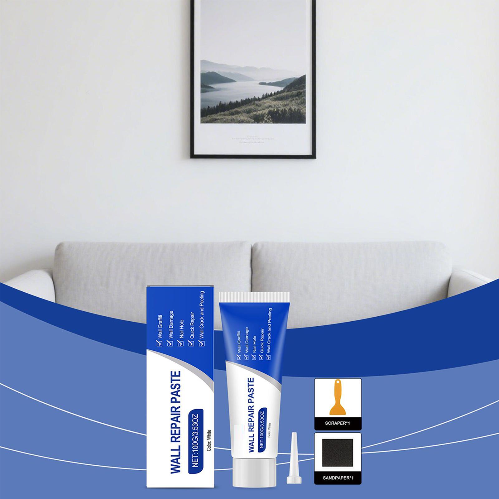 Drywall Repair Kit with Scrape - Home Improvement Kit incelemesi ve fiyatı