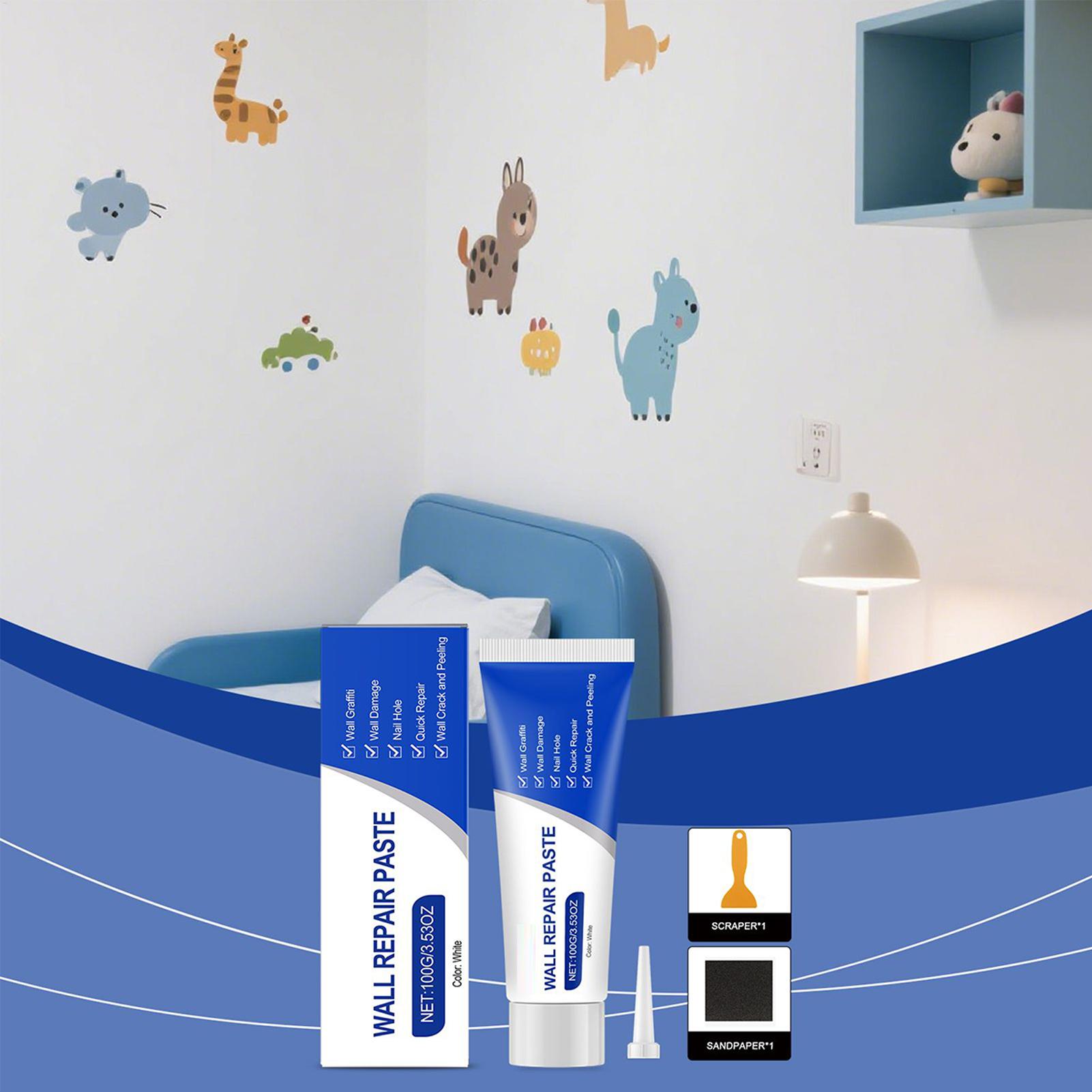 Drywall Repair Kit with Scrape - Home Improvement Kit incelemesi ve fiyatı