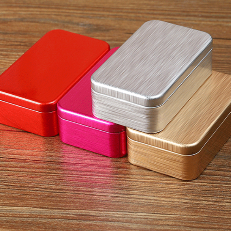 Rectangular Tinplate Box Compa - Home Improvement Shop incelemesi ve fiyatı