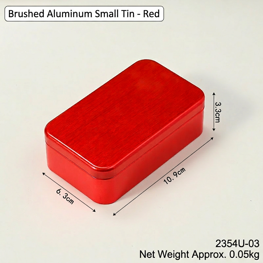 Rectangular Tinplate Box Compa - Home Improvement Shop incelemesi ve fiyatı