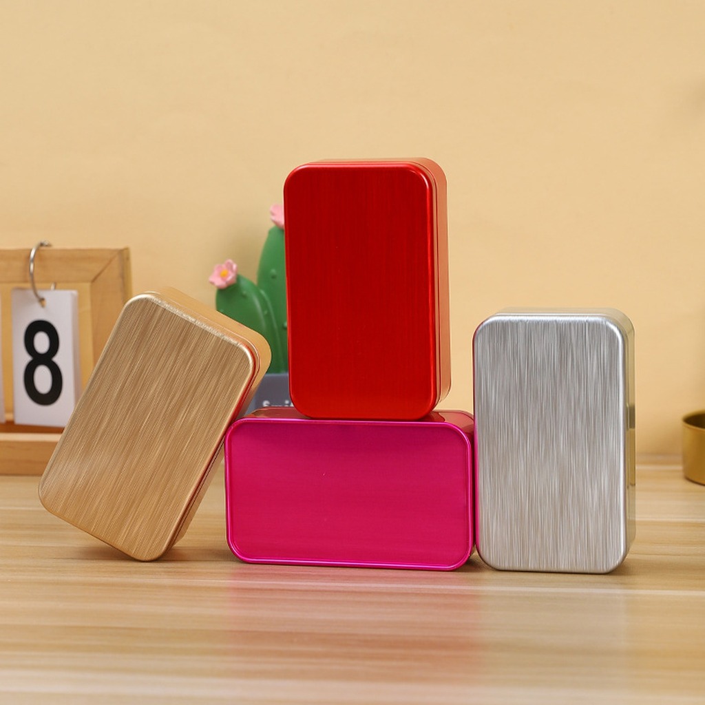 Rectangular Tinplate Box Compa - Home Improvement Shop incelemesi ve fiyatı