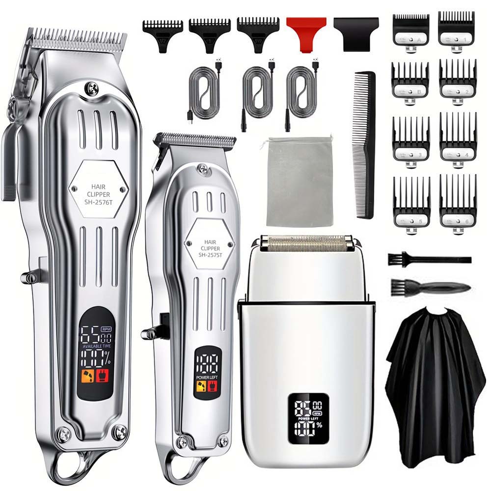 Professional Hair Clipper & Tr - Home Improvement Kit incelemesi ve fiyatı