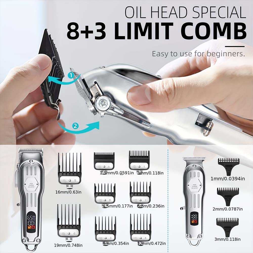 Professional Hair Clipper & Tr - Home Improvement Kit incelemesi ve fiyatı