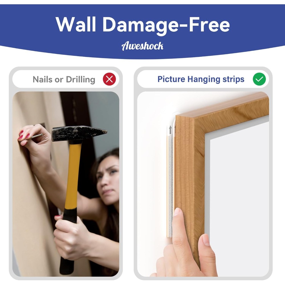 Tape Double Sided Strips Adhes - Picture Hanging Strip incelemesi ve fiyatı