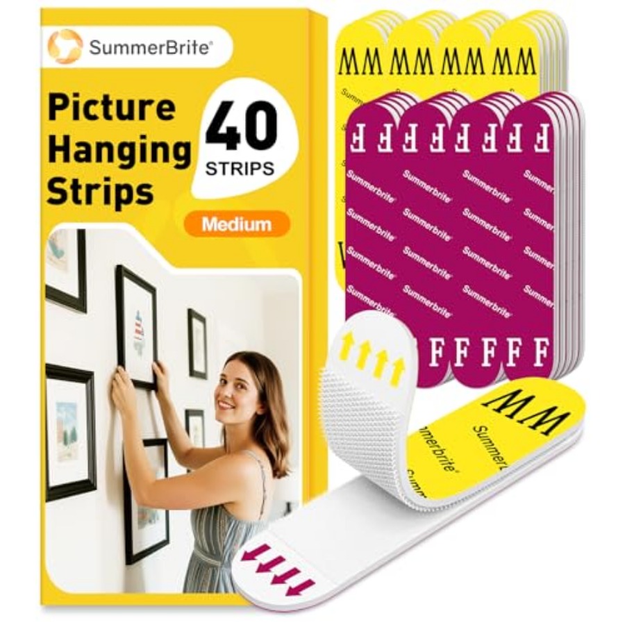 Picture Hanging Strips Heavy D - Picture Hanging Strip incelemesi ve fiyatı