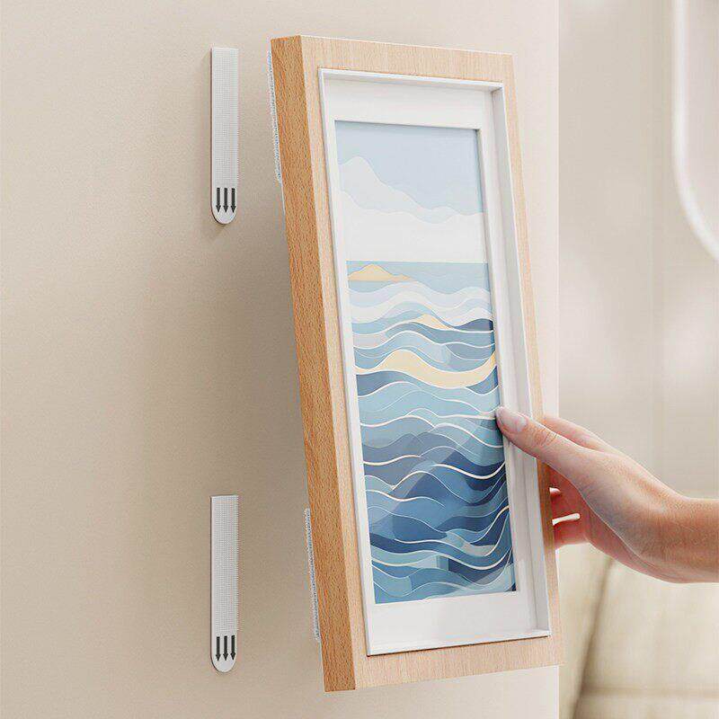 8-72PCS Heavy Duty Non Perfora - Picture Hanging Strip incelemesi ve fiyatı