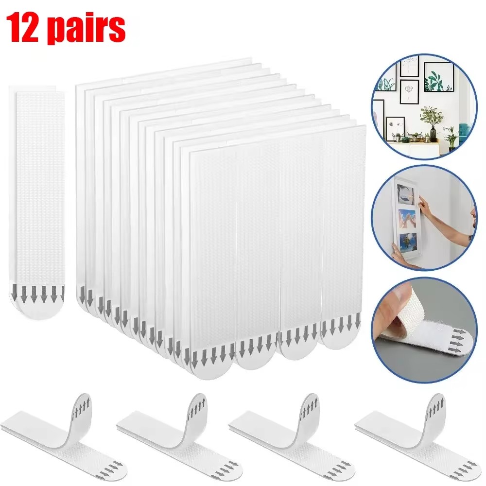 Punch-Free Frame Tape Strips A - Picture Hanging Strip incelemesi ve fiyatı