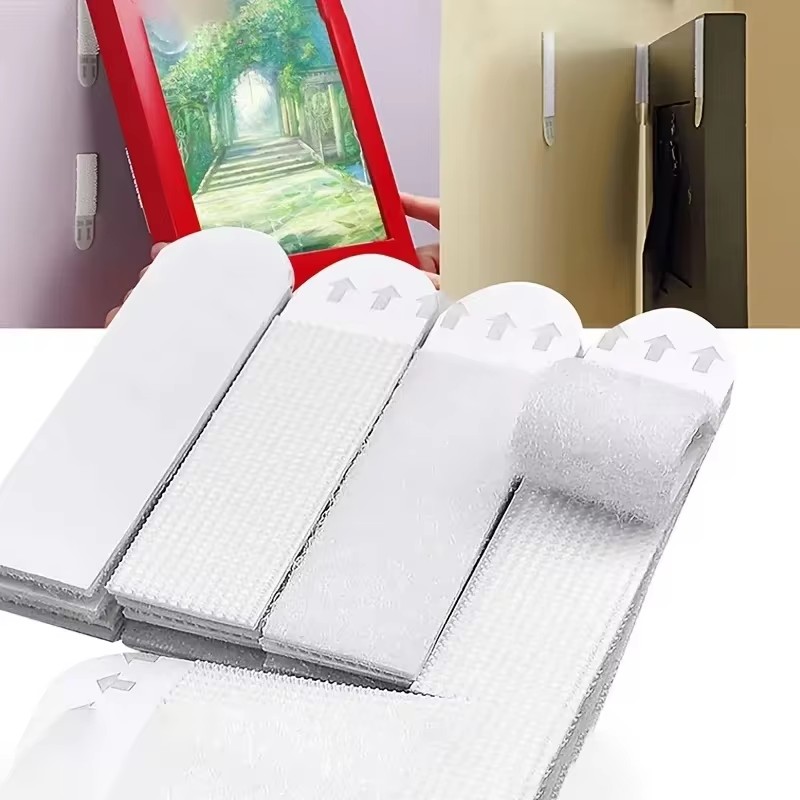 Punch-Free Frame Tape Strips A - Picture Hanging Strip incelemesi ve fiyatı