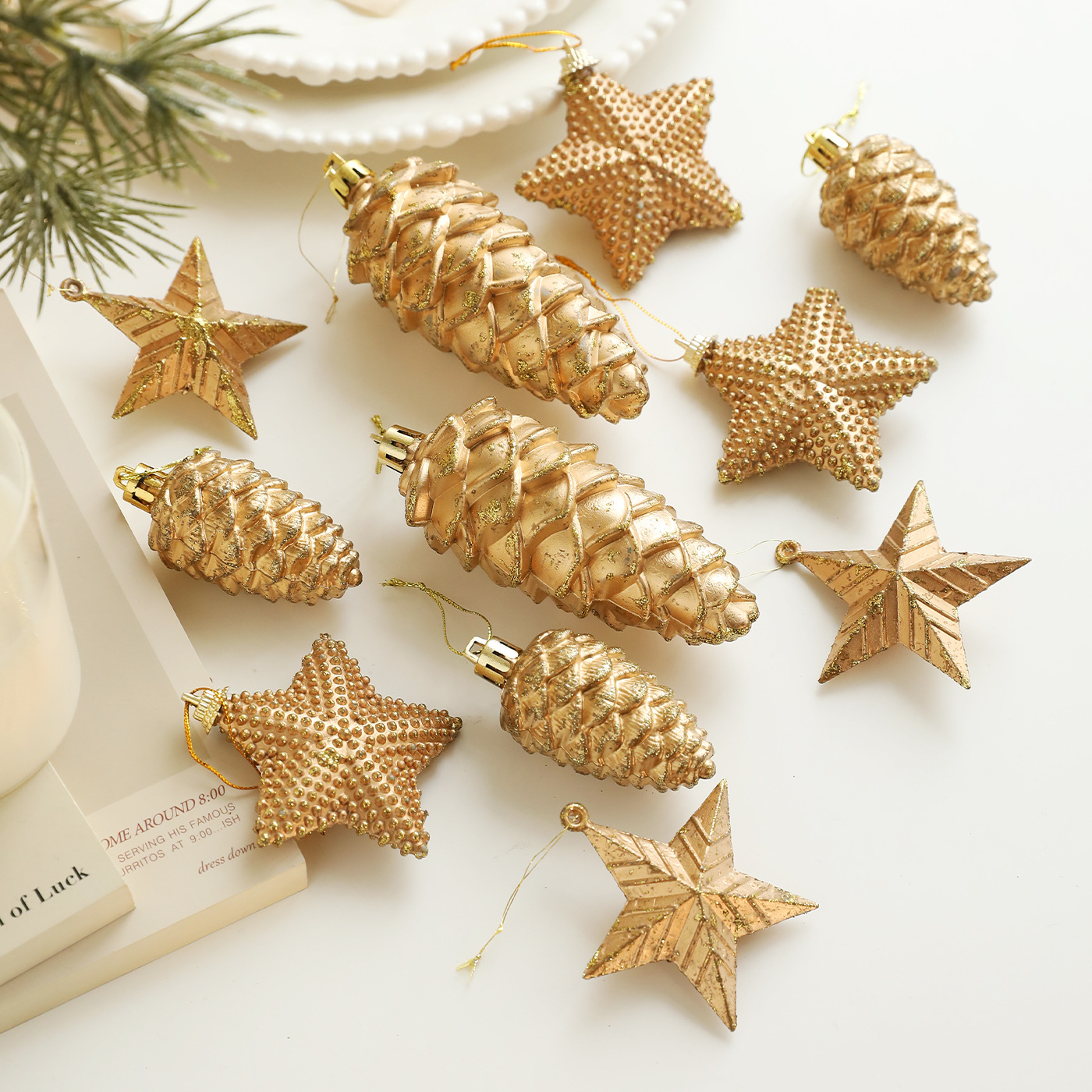 Hanging Christmas Ornaments  G - Home Improvement Shop incelemesi ve fiyatı