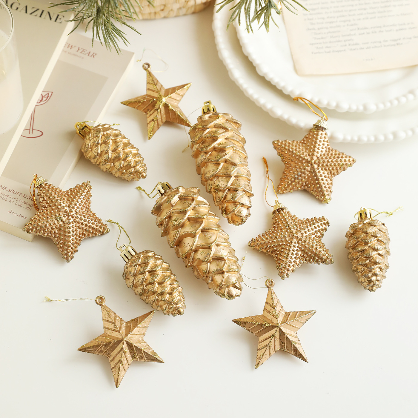 Hanging Christmas Ornaments  G - Home Improvement Shop incelemesi ve fiyatı