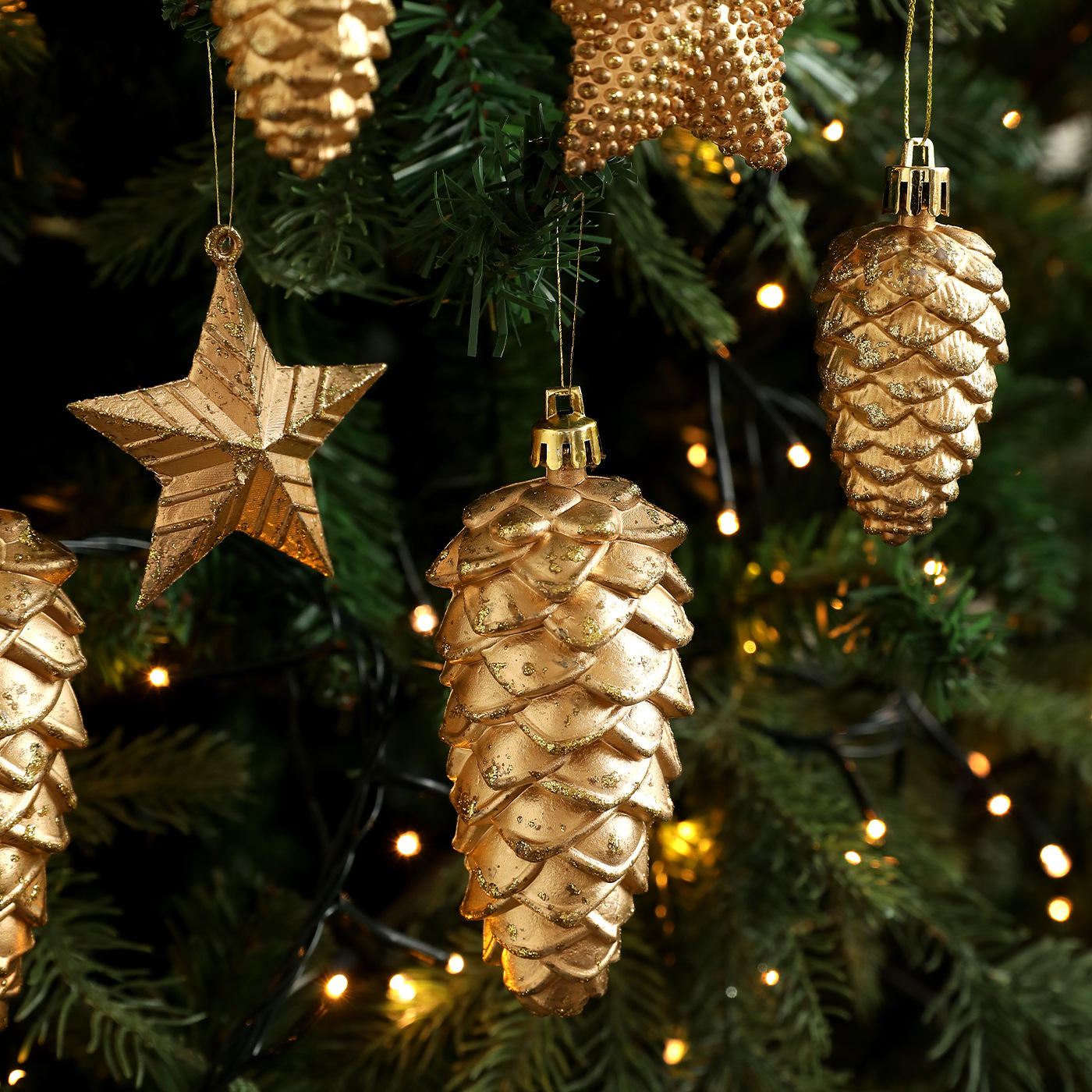 Hanging Christmas Ornaments  G - Home Improvement Shop incelemesi ve fiyatı