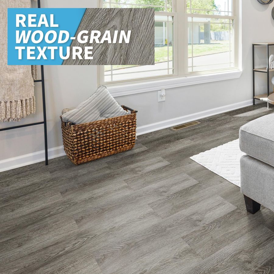 Peel and Stick Floor Tile Viny - Vinyl Floor Plank incelemesi ve fiyatı