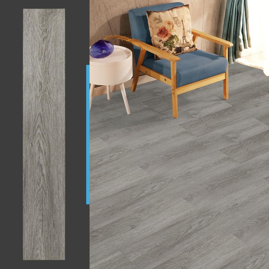 Peel and Stick Floor Tile Viny - Vinyl Floor Plank incelemesi ve fiyatı