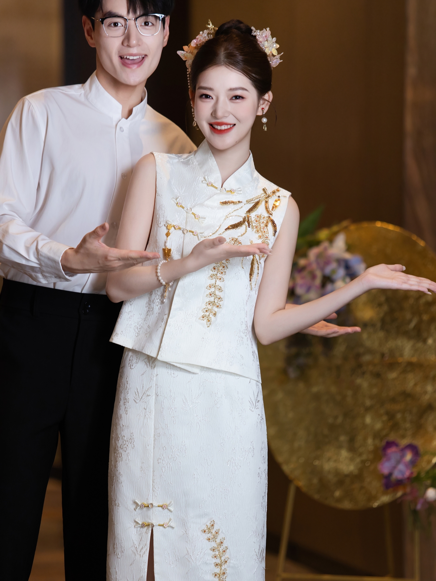 New Chinese Style Wedding Dres - Home Improvement Trends incelemesi ve fiyatı