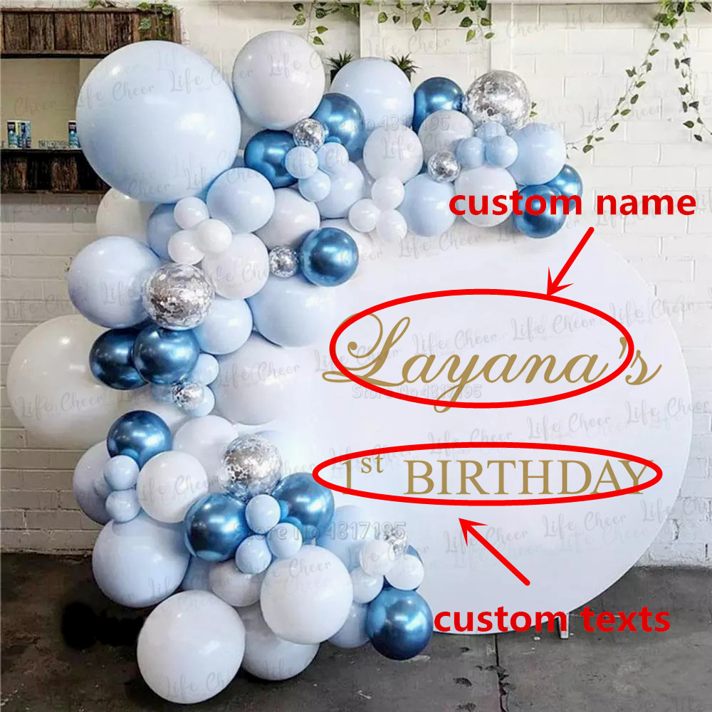 Birthday Party Vinyl Wall Deca - Vinyl Floor Plank incelemesi ve fiyatı
