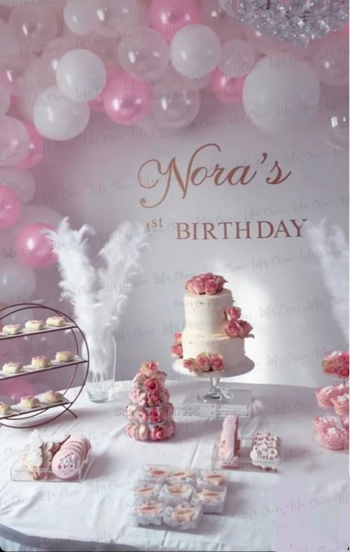 Birthday Party Vinyl Wall Deca - Vinyl Floor Plank incelemesi ve fiyatı