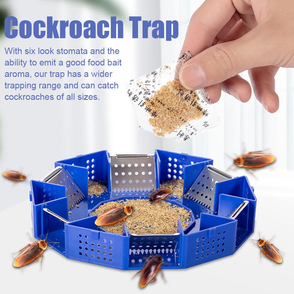 Cockroach Trap Six-Door Upgrad - Home Improvement Kit incelemesi ve fiyatı