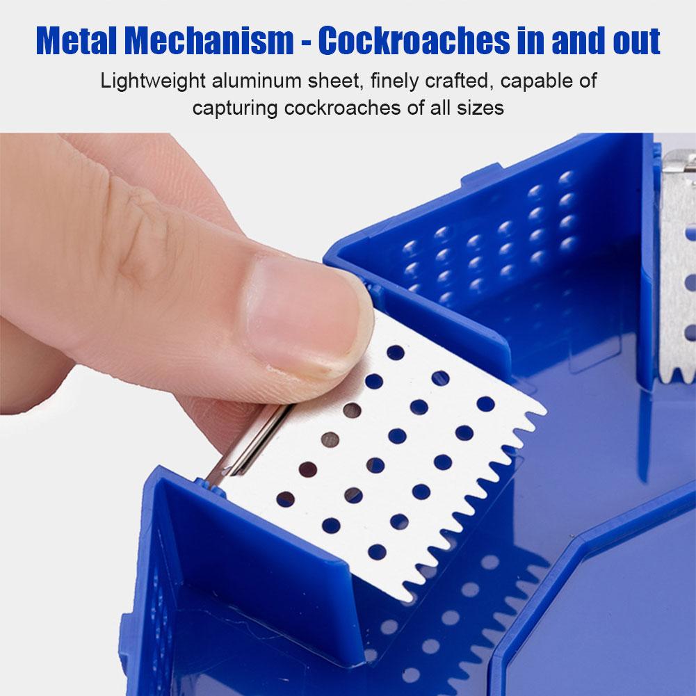 Cockroach Trap Six-Door Upgrad - Home Improvement Kit incelemesi ve fiyatı