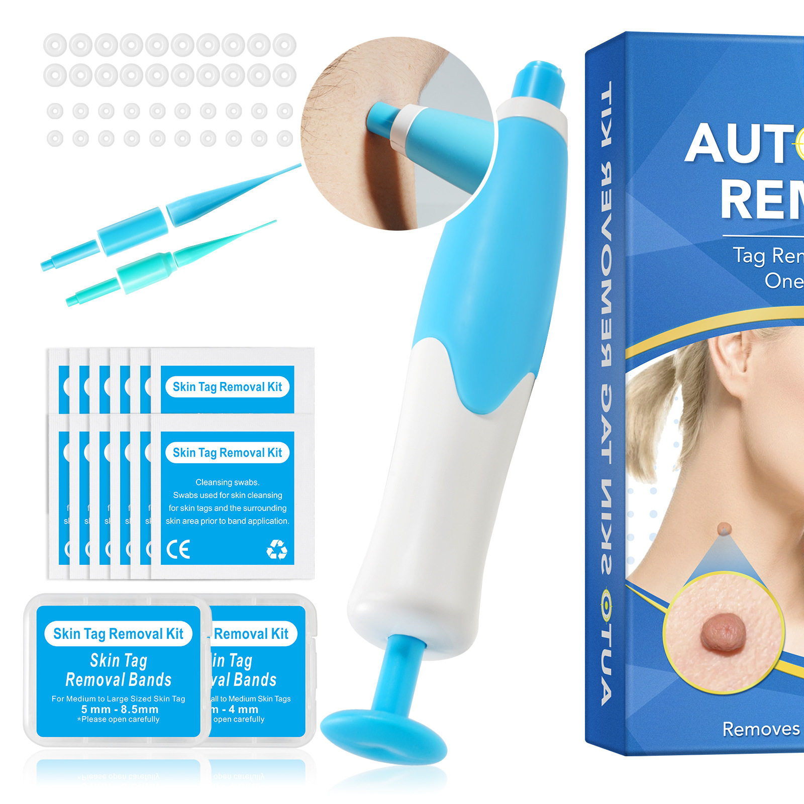 Auto Skin Tag Removal Kit For  - Home Improvement Kit incelemesi ve fiyatı