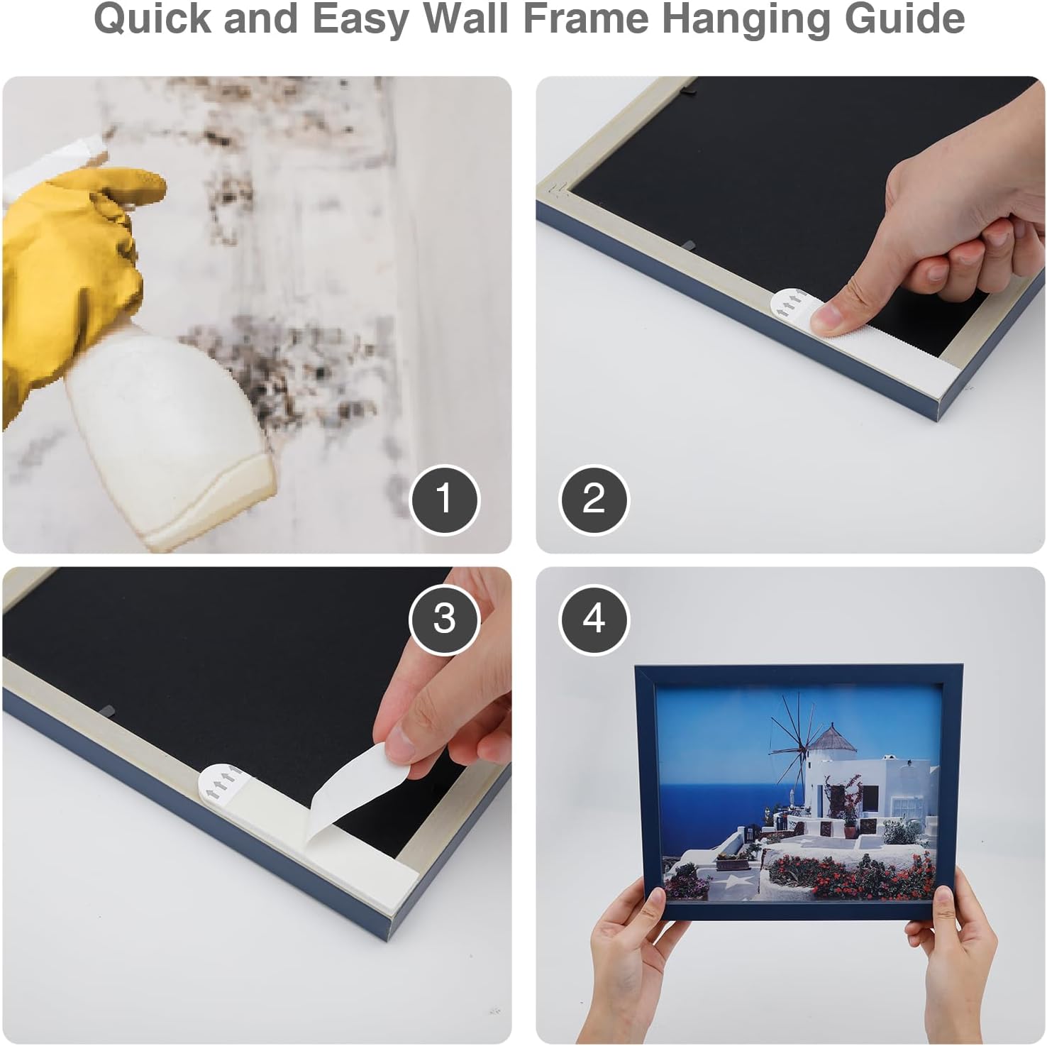Dual Lock Picture Hanging Stri - Picture Hanging Strip incelemesi ve fiyatı