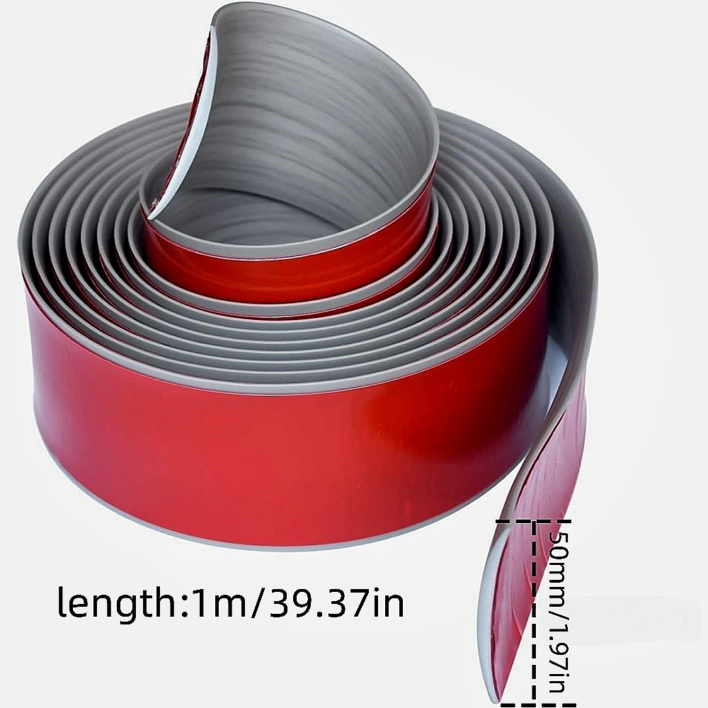 1PC 1mx5cm Self Adhesive Floor - Vinyl Floor Plank incelemesi ve fiyatı