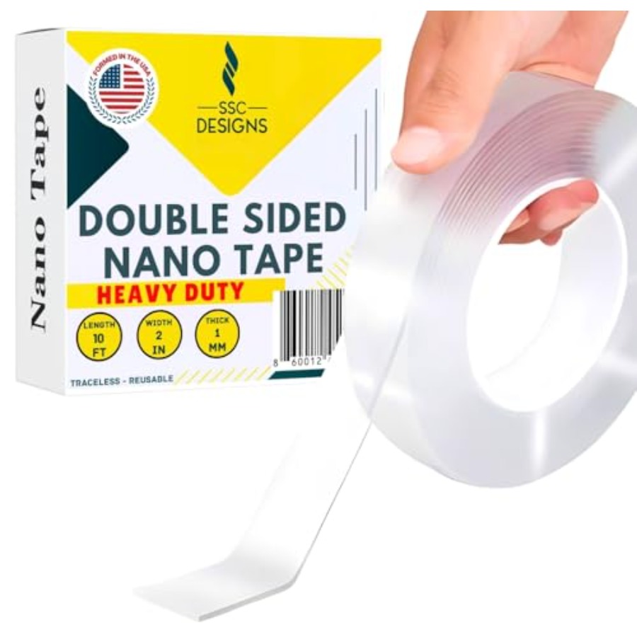 Double Sided Mounting Tape Hea - Picture Hanging Strip incelemesi ve fiyatı