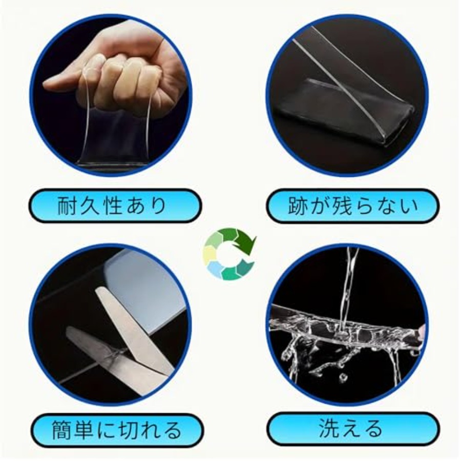 Double Sided Mounting Tape Hea - Picture Hanging Strip incelemesi ve fiyatı