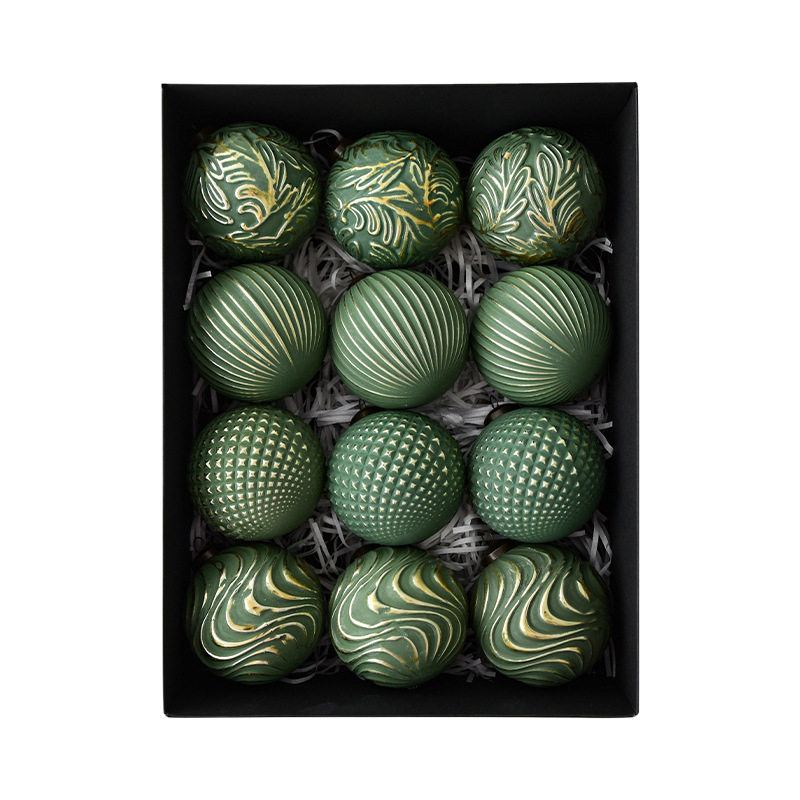 Hand Painted Xmas Balls Hand P - Home Improvement Shop incelemesi ve fiyatı