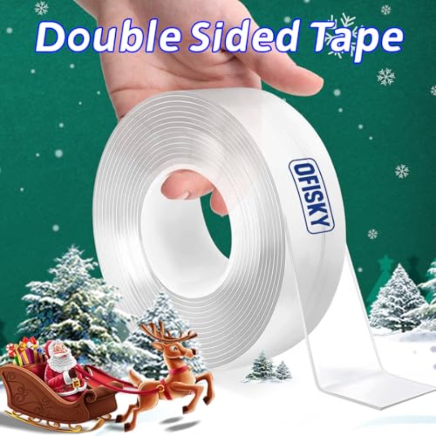 Double Sided Tape Heavy Duty,  - Picture Hanging Strip incelemesi ve fiyatı