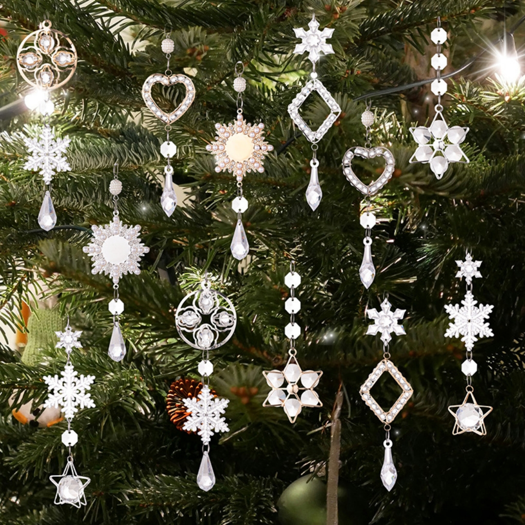 Snowflake Hanging Pendant  Ice - Home Improvement Shop incelemesi ve fiyatı