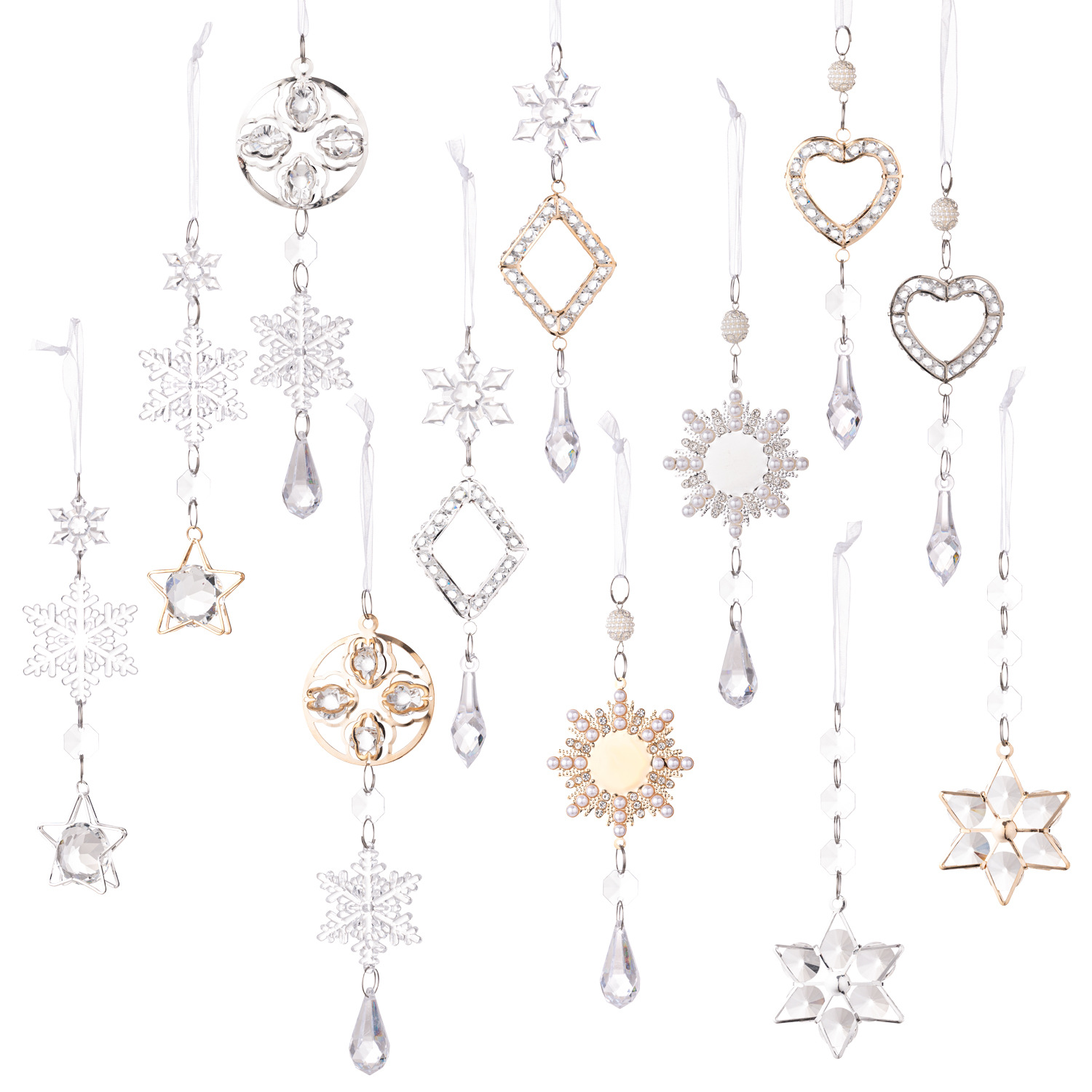 Snowflake Hanging Pendant  Ice - Home Improvement Shop incelemesi ve fiyatı