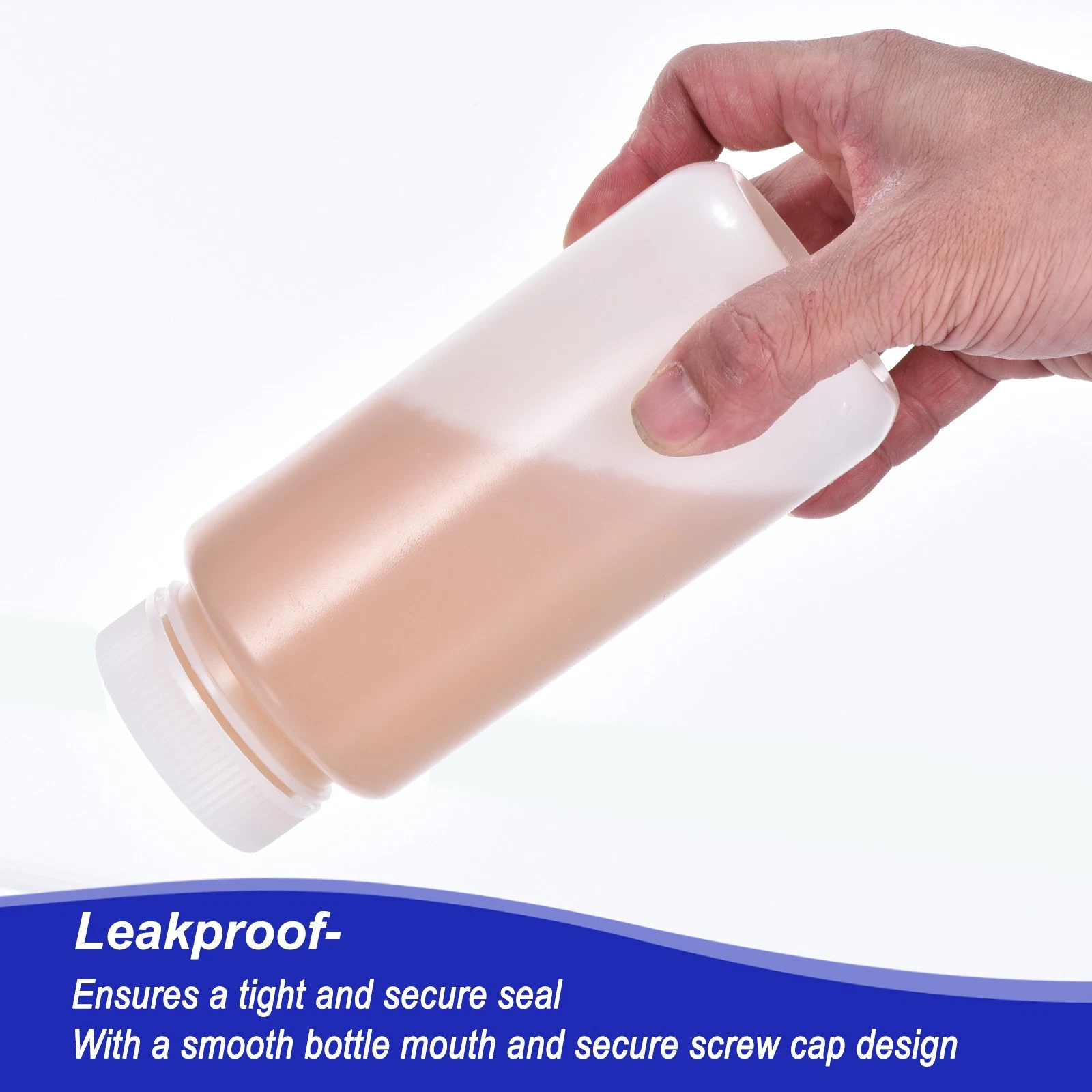 500ml Bottles Wide Mouth Wide  - Home Improvement Shop incelemesi ve fiyatı