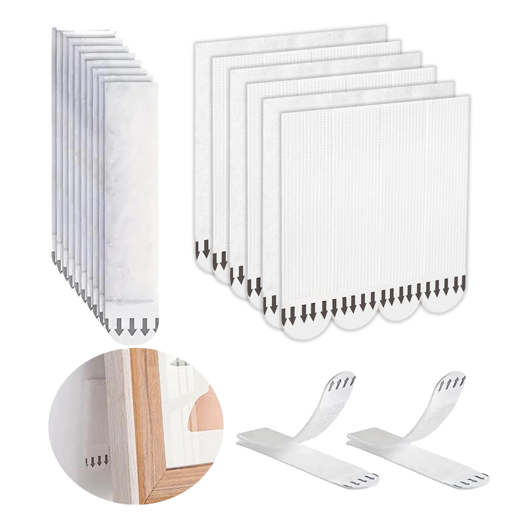 Double Sided Picture Hanging S - Picture Hanging Strip incelemesi ve fiyatı