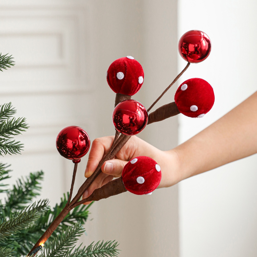 Flocked Lollipop Ornament Soft - Home Improvement Shop incelemesi ve fiyatı