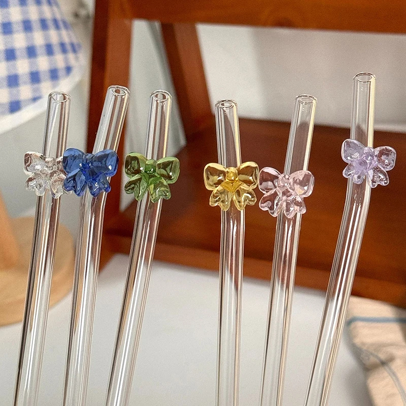 1 Pcs 19cm Cute Bowtie Glass H - Home Improvement Shop incelemesi ve fiyatı