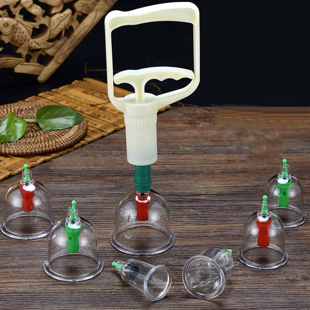 24 Vacuum Cupping Cups Kit Hom - Home Improvement Kit incelemesi ve fiyatı