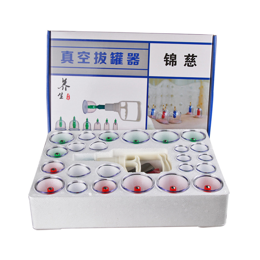 24 Vacuum Cupping Cups Kit Hom - Home Improvement Kit incelemesi ve fiyatı